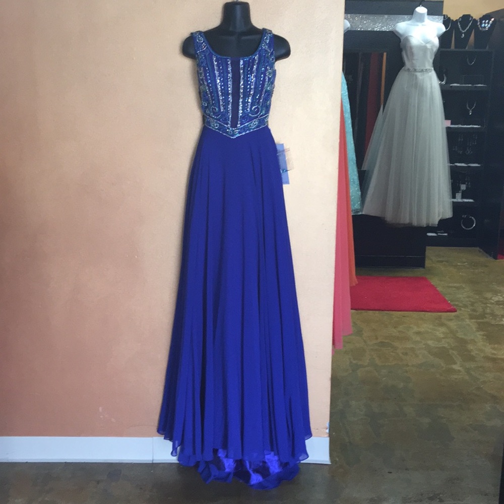 Rachel Allan Prom Dress